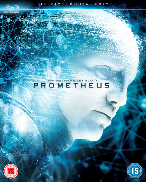 Prometheus (Includes Digital Copy) Image 1