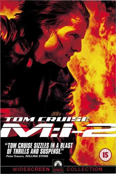Mission: Impossible 2 Image 1