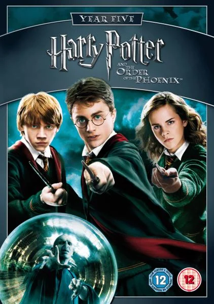 Harry Potter And The Order Of The Phoenix Image 1