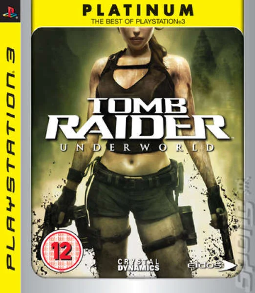 Tomb Raider - Underworld Image 1