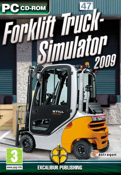 Forklift Truck Simulator Image 1
