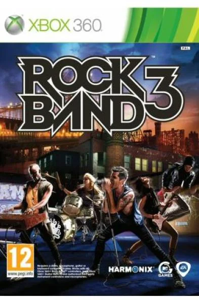 Rock Band 3 Image 1