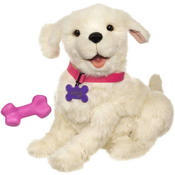 FurReal Friends CookiePie Puppy Image 1