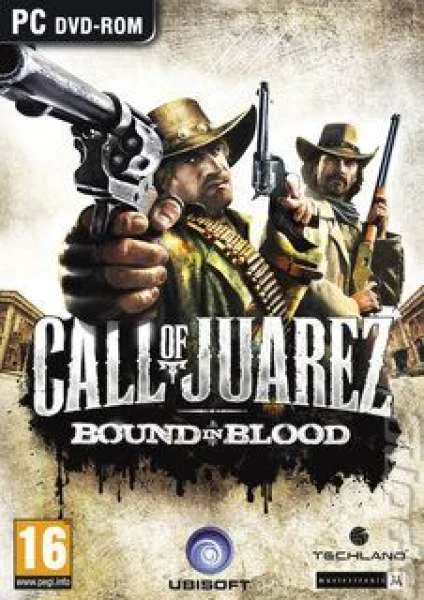 Call Of Juarez 2: Bound In Blood Image 1