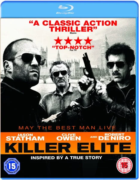 Killer Elite Image 1