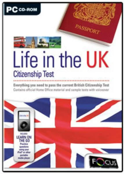 Life in the UK" Citizenship Test " Image 1