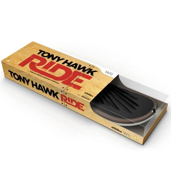 Tony Hawk: Ride Image 1