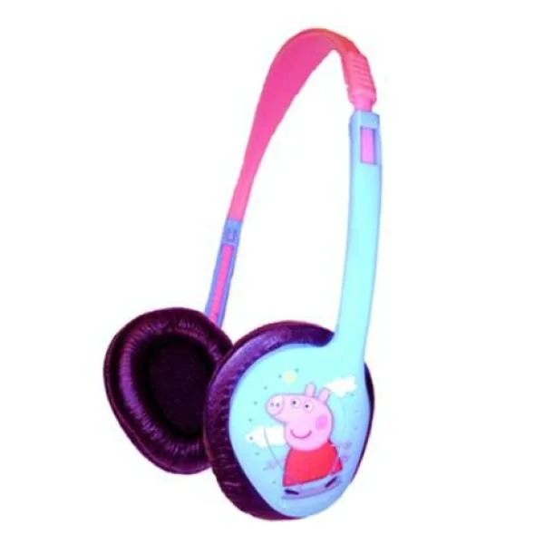 Peppa Pig Headphones Image 1