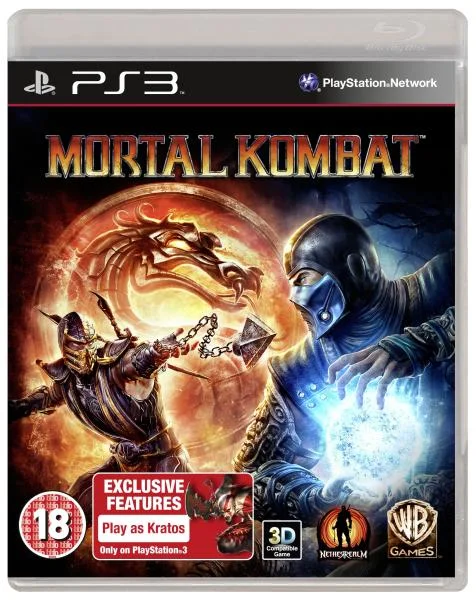 Mortal Kombat Image 1