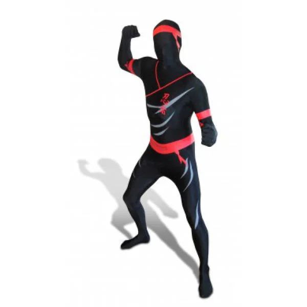 Morphsuits Ninja - M Image 1