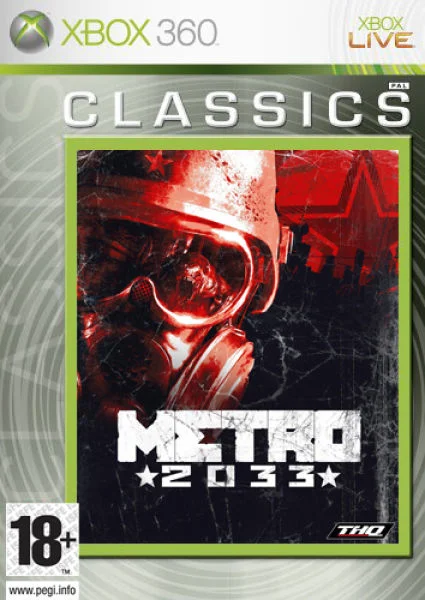 Metro 2033 (Classics) Image 1