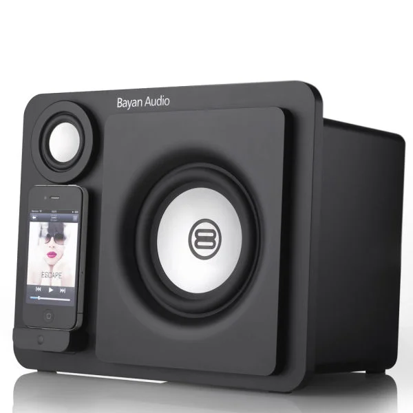 Bayan Audio 'Bayan 3' Sound System - Black Image 1