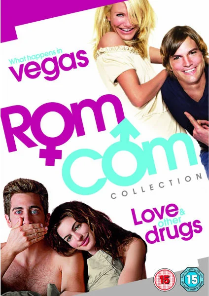 What Happens in Vegas / Love and Other Drugs Image 1