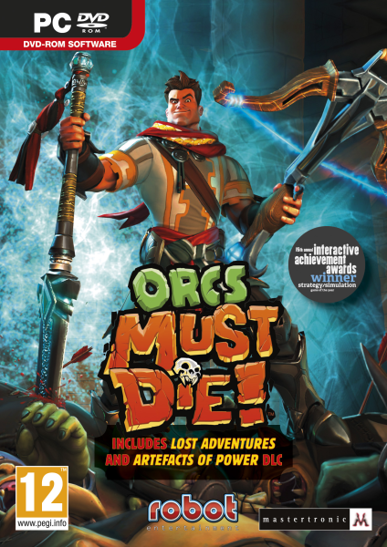 Orcs Must Die Image 1