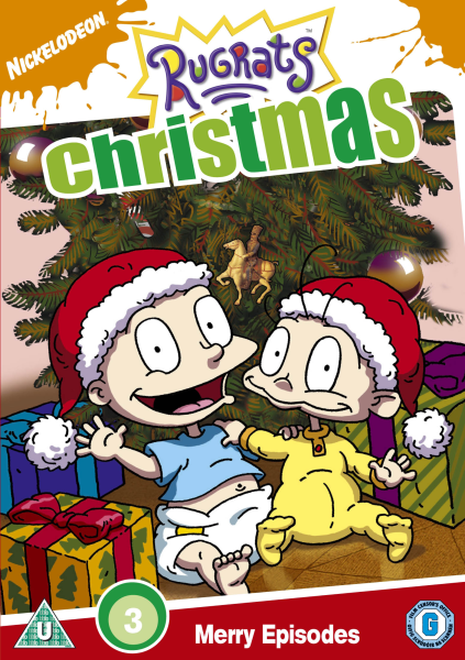 Rugrats - Christmas Image 1