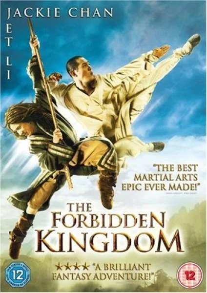 The Forbidden Kingdom Image 1