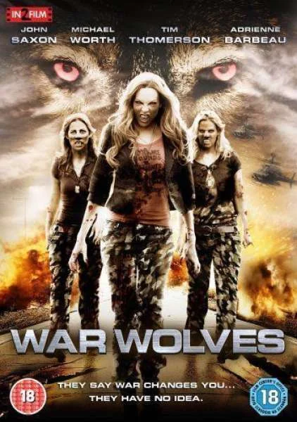 War Wolves Image 1