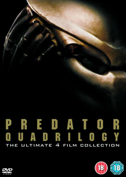 Predator Quadrilogy Image 1