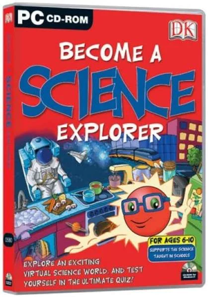 DK - Become a Science Explorer Image 1