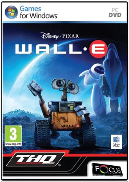 Disney Pixar WALL?E Image 1