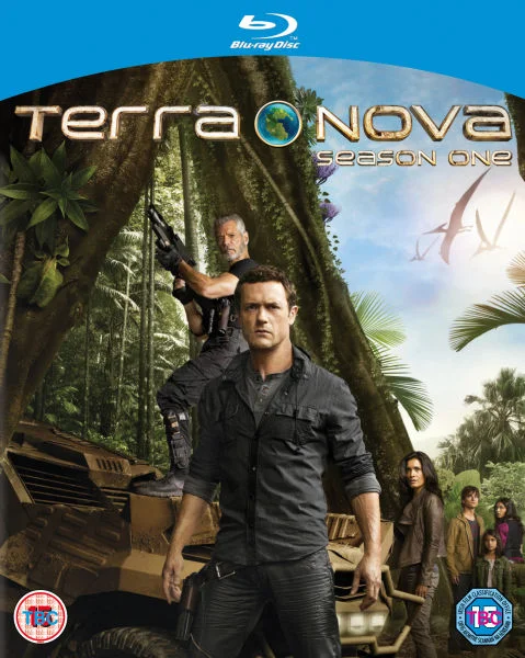 Terra Nova - Season 1 - Double Play (Blu-Ray and Digital Copy) Image 1