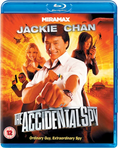 The Accidental Spy Image 1