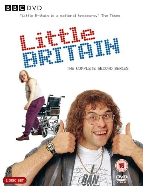 Little Britain - Series 2 Image 1