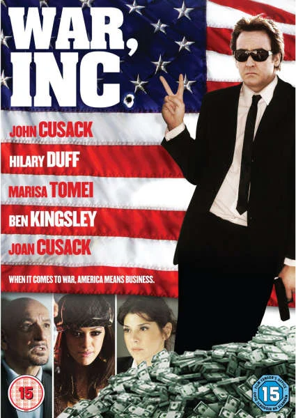 War, Inc. Image 1