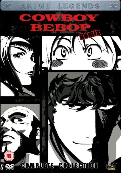 Cowboy Bebop Remix (Anime Legends) Image 1