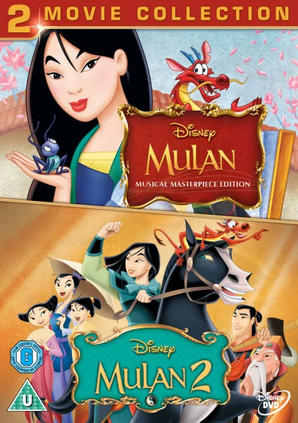 Mulan 1 and 2 Image 1