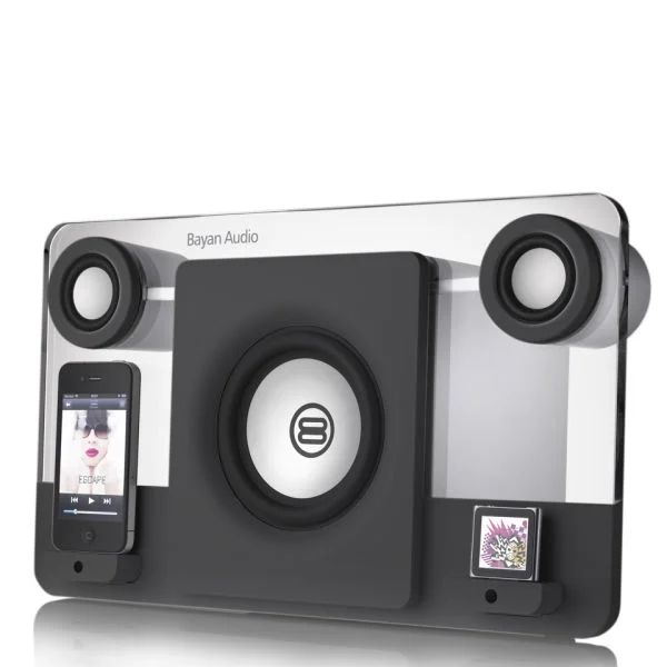 Bayan Audio 'Bayan 5' Sound System - Black Image 1