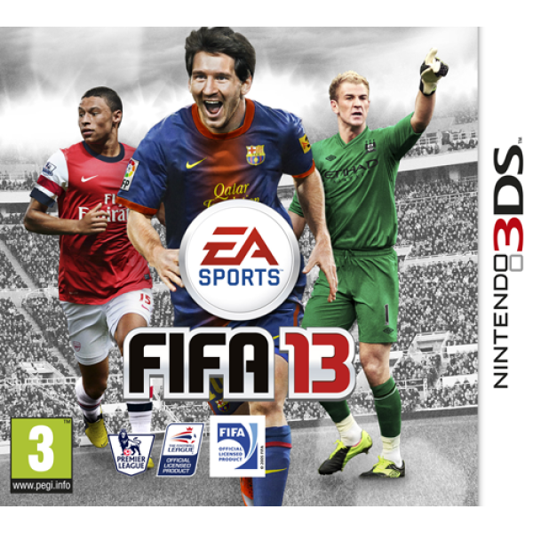 FIFA 13 Image 1