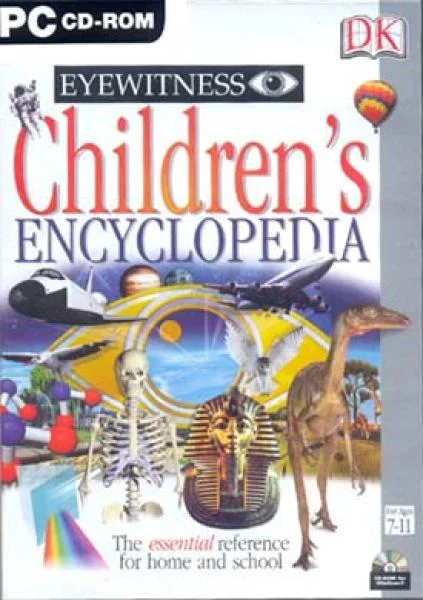 DK - Children's Encyclopedia Image 1