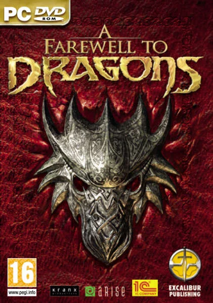 Farewell to Dragons Image 1