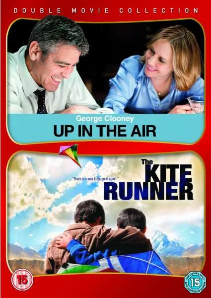 Up In The Air / The Kite Runner Image 1