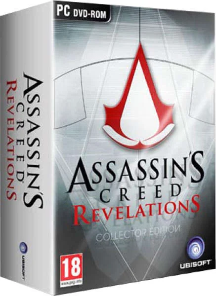 Assassins Creed Revelations: Collectors Edition Image 1