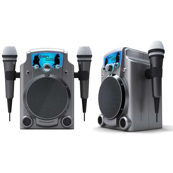 ION: Discover Karaoke Machine for PC, Mac and iPad Image 1
