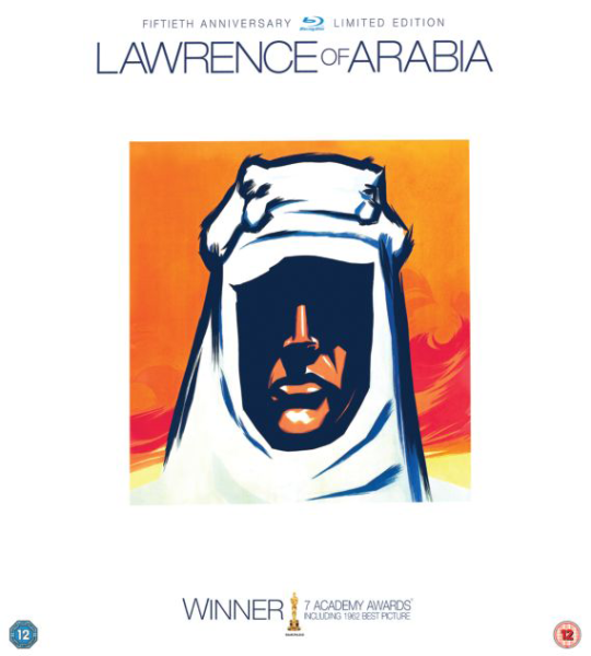 Lawrence of Arabia - 50th Anniversary Limited Collector's Edition Image 1