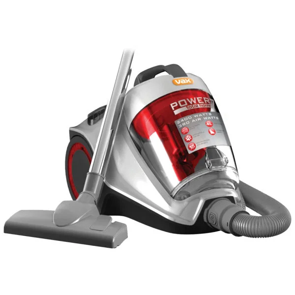 VAX 2400W Power 7 Bagless Cylinder Total Home Vacuum Cleaner Image 1