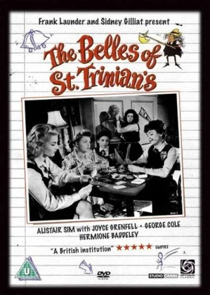 The Belles Of St. Trinians Image 1