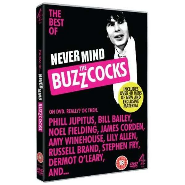 Best Of The Buzzcocks Image 1