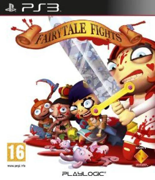 Fairytale Fights Image 1
