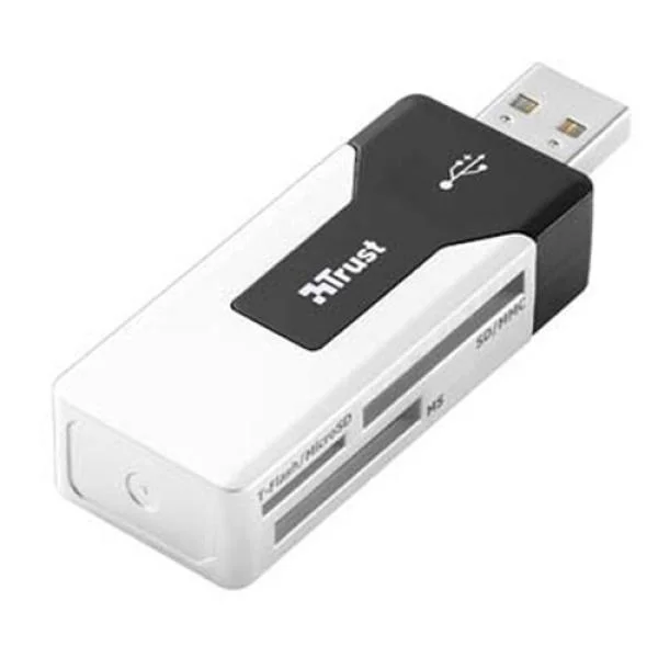 Trust Mini Cardreader Image 1