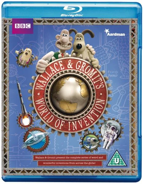 Wallace & Gromits World of Inventions Image 1