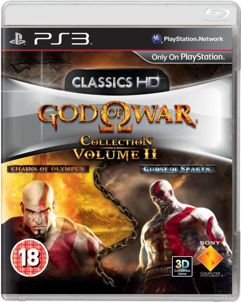God Of War HD Collection Volume 2 Image 1