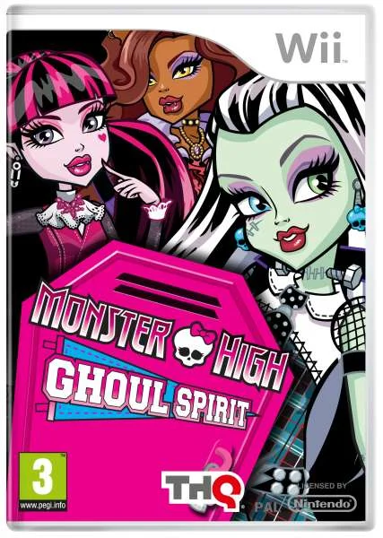 Monster High: Ghoul Spirit Image 1