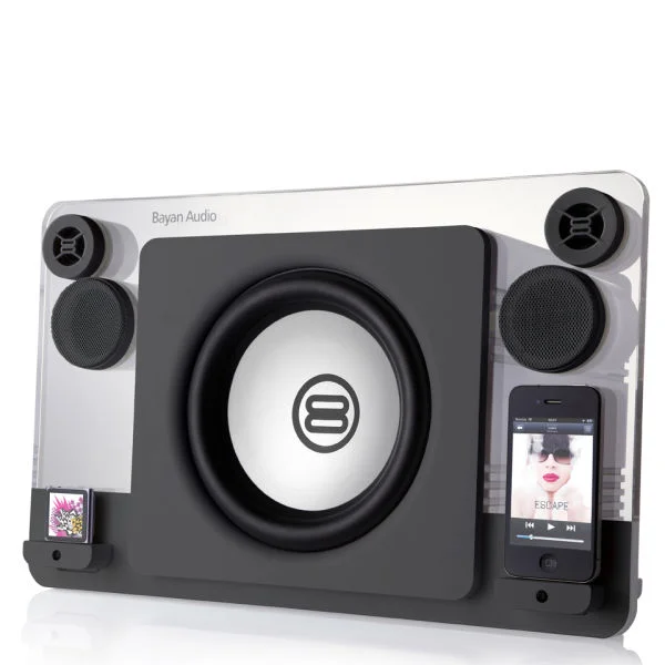 Bayan Audio 'Bayan 7' Sound System - Black Image 1