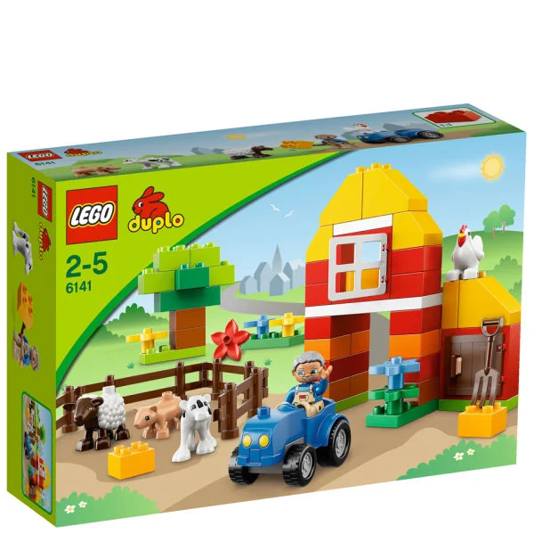 LEGO DUPLO: My First Farm (6141) Image 1