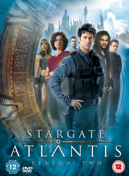 Stargate Atlantis - Season 2 Vol. 5 Image 1