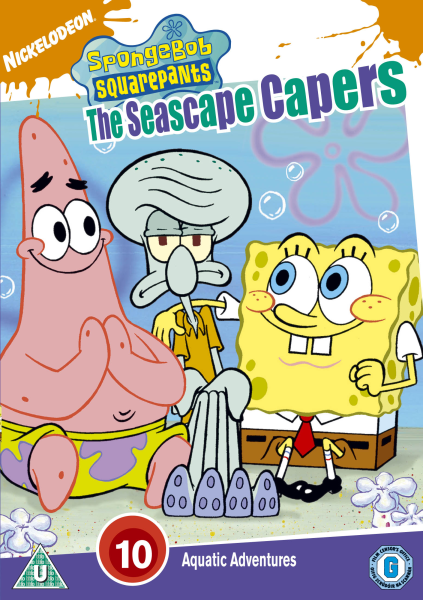 Spongebob Squarepants - Seascape Capers Image 1